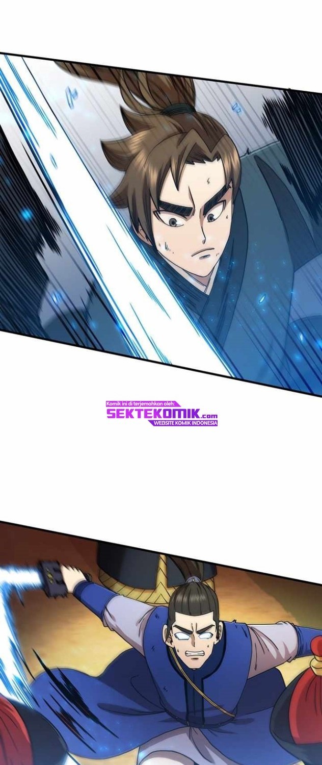 Sinsu Jeil Sword chapter 70 halaman 36