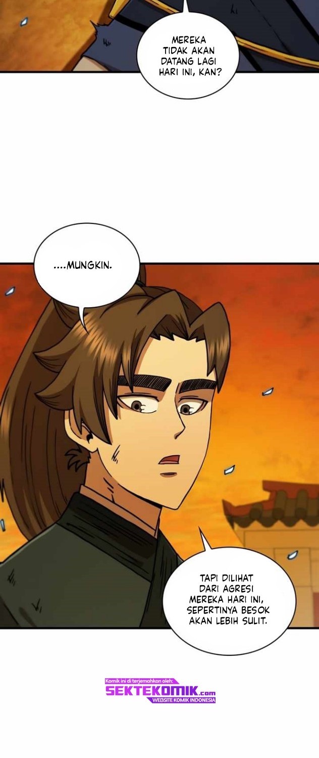 Sinsu Jeil Sword chapter 70 halaman 40