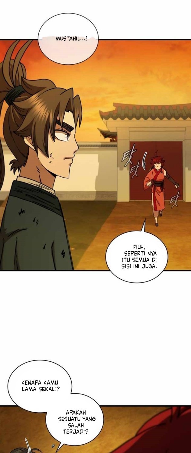 Sinsu Jeil Sword chapter 70 halaman 41