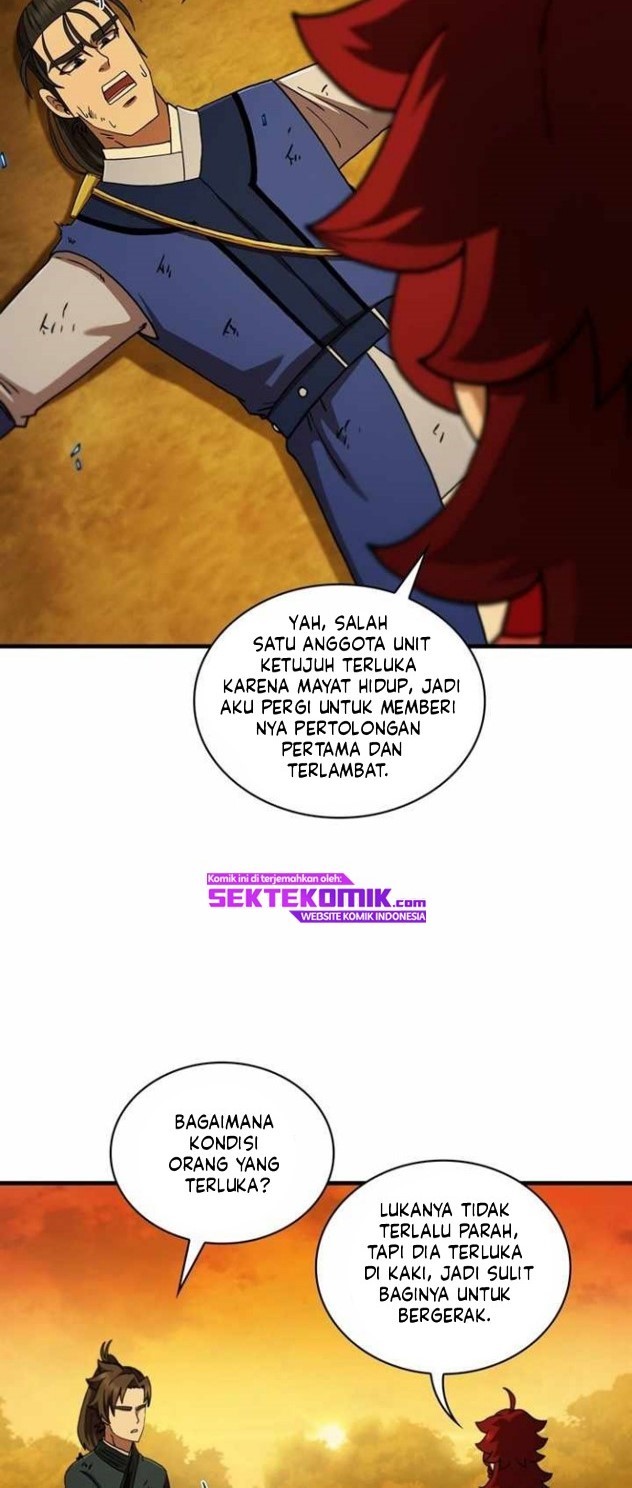 Sinsu Jeil Sword chapter 70 halaman 42