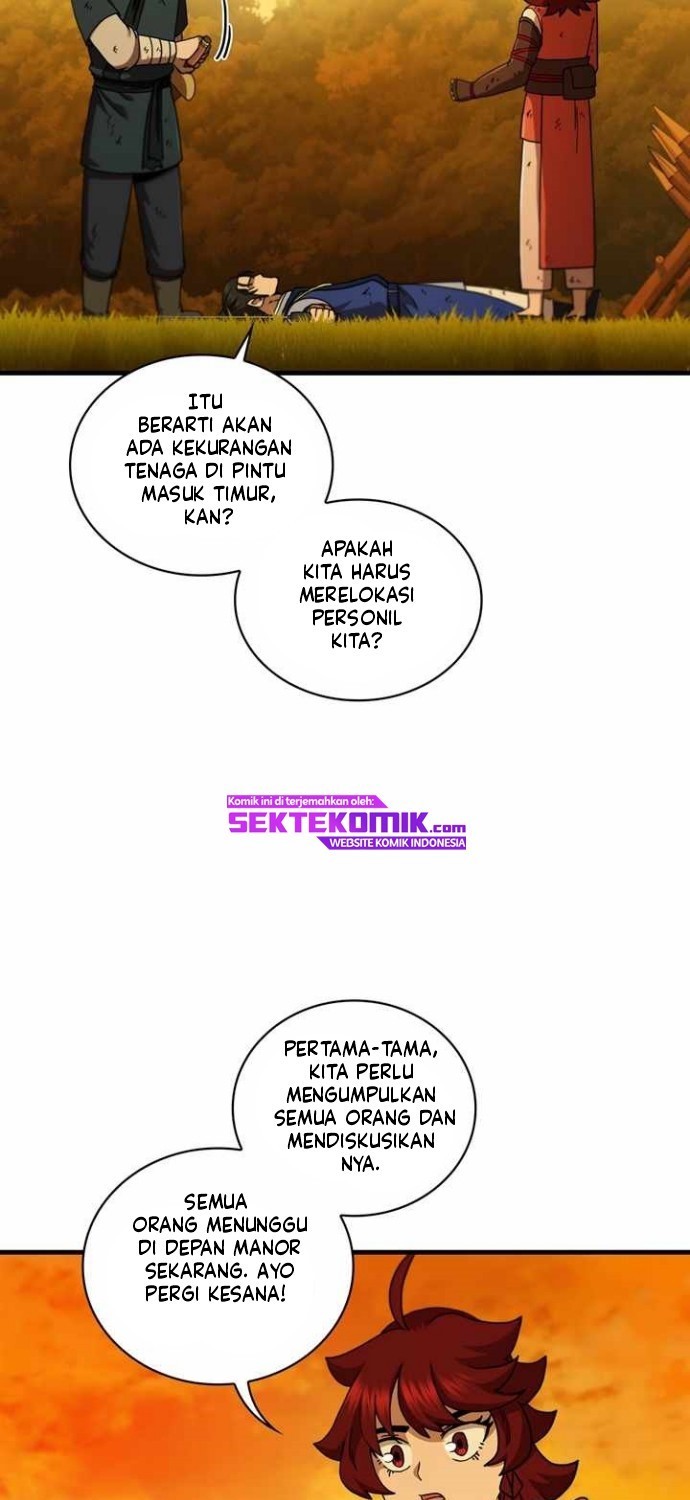 Sinsu Jeil Sword chapter 70 halaman 43