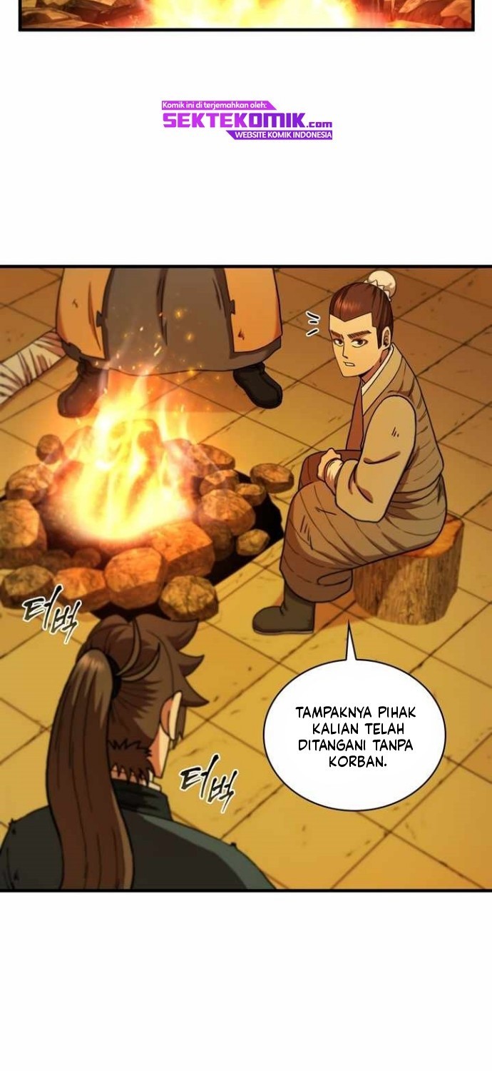 Sinsu Jeil Sword chapter 70 halaman 45