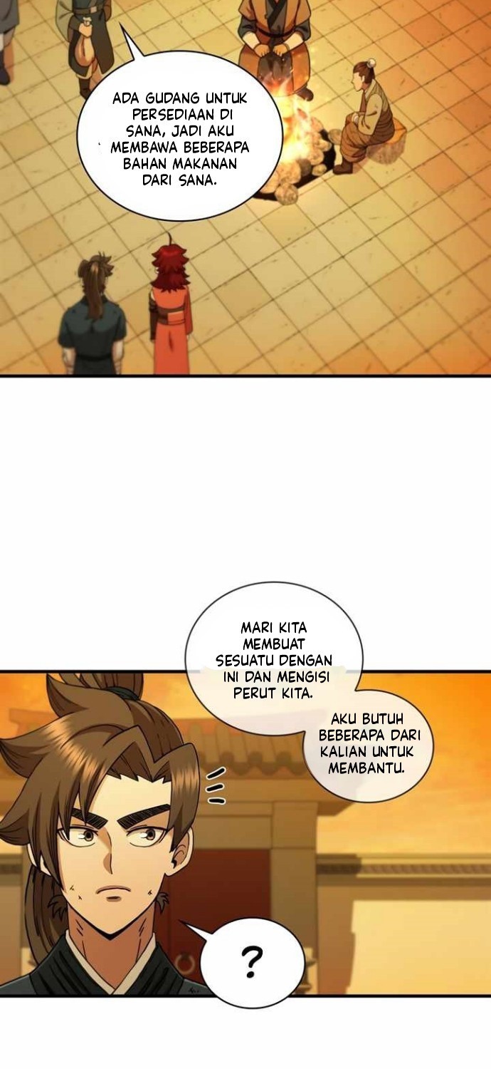 Sinsu Jeil Sword chapter 70 halaman 47