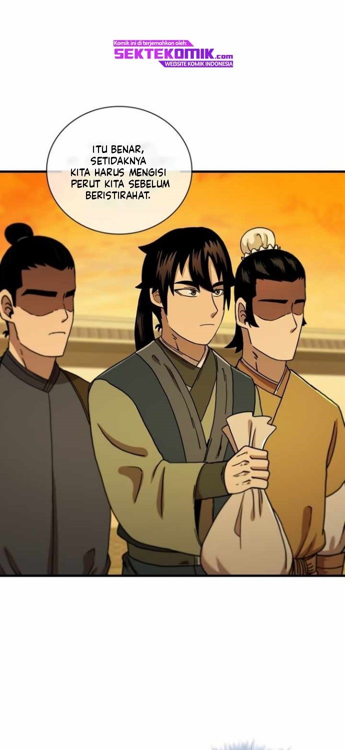 Sinsu Jeil Sword chapter 70 halaman 48