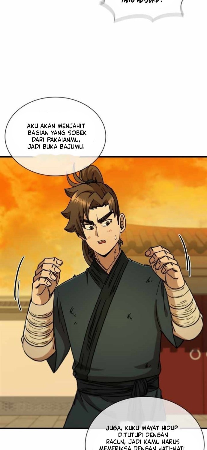 Sinsu Jeil Sword chapter 70 halaman 52