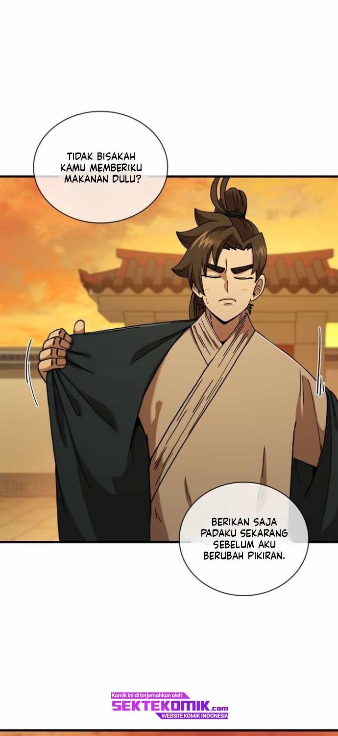 Sinsu Jeil Sword chapter 70 halaman 54