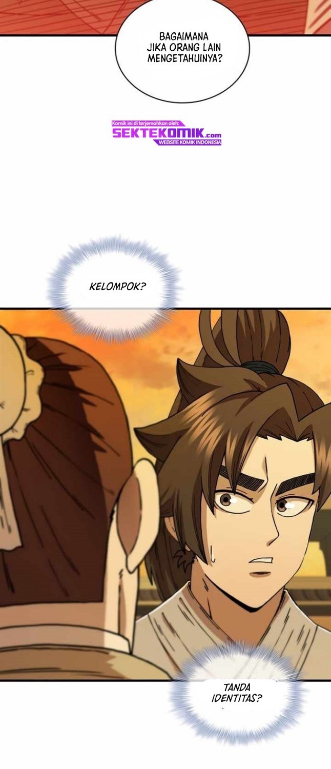 Sinsu Jeil Sword chapter 71 halaman 6