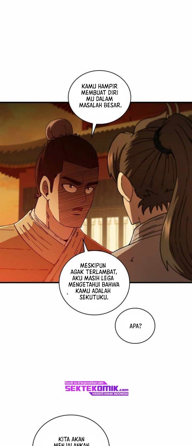Sinsu Jeil Sword chapter 71 halaman 7