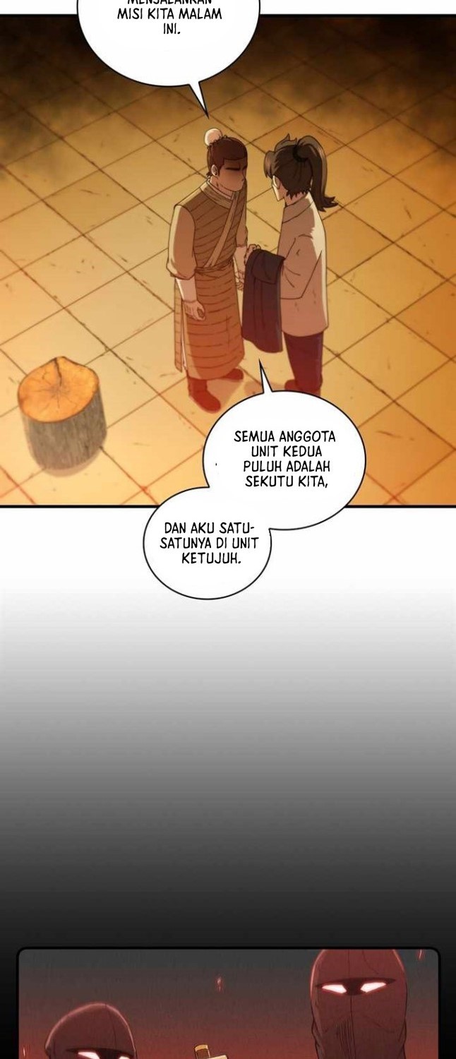 Sinsu Jeil Sword chapter 71 halaman 8