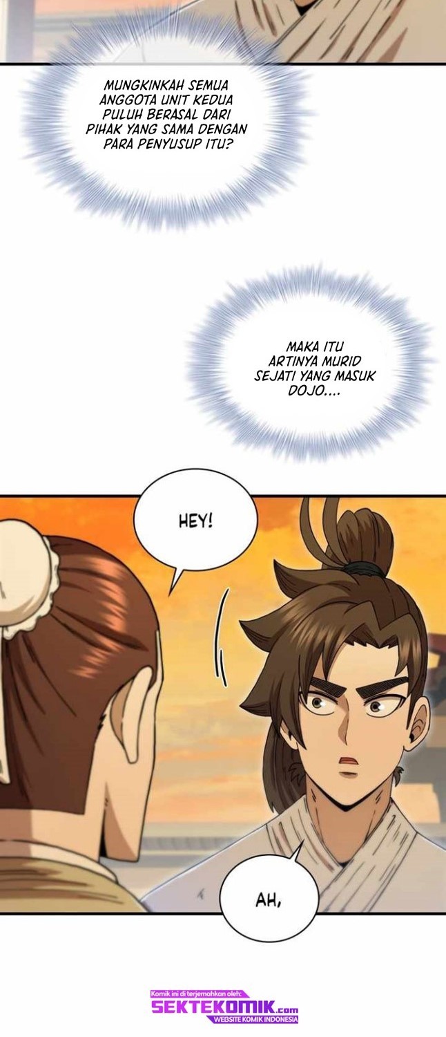 Sinsu Jeil Sword chapter 71 halaman 10