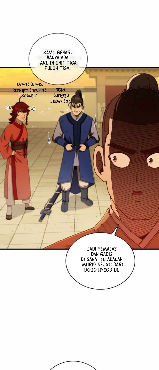 Sinsu Jeil Sword chapter 71 halaman 11
