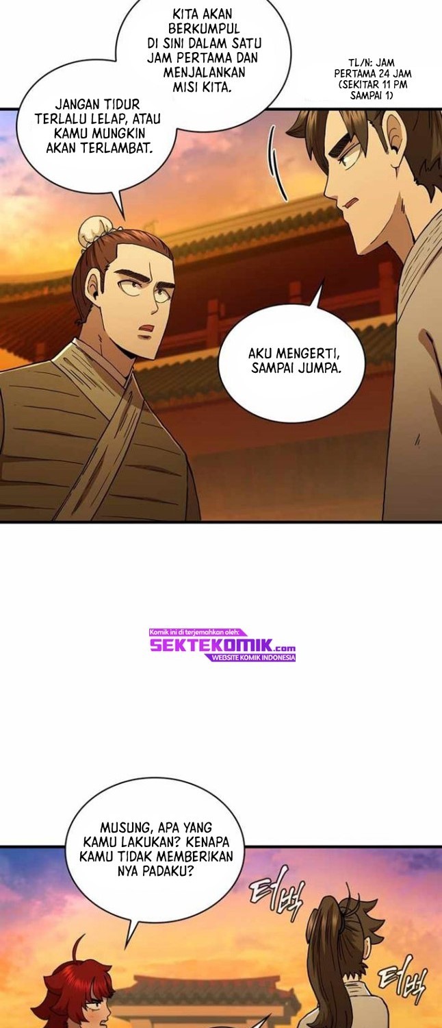 Sinsu Jeil Sword chapter 71 halaman 12