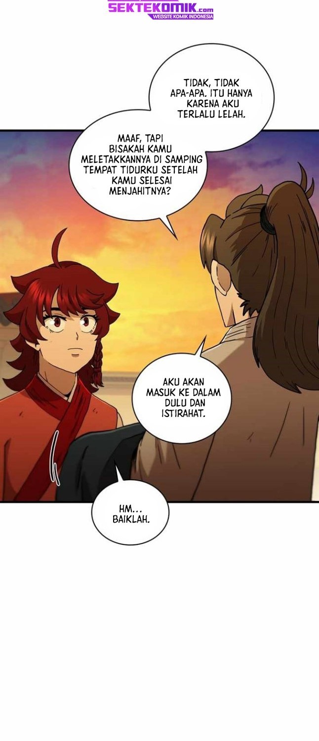 Sinsu Jeil Sword chapter 71 halaman 14