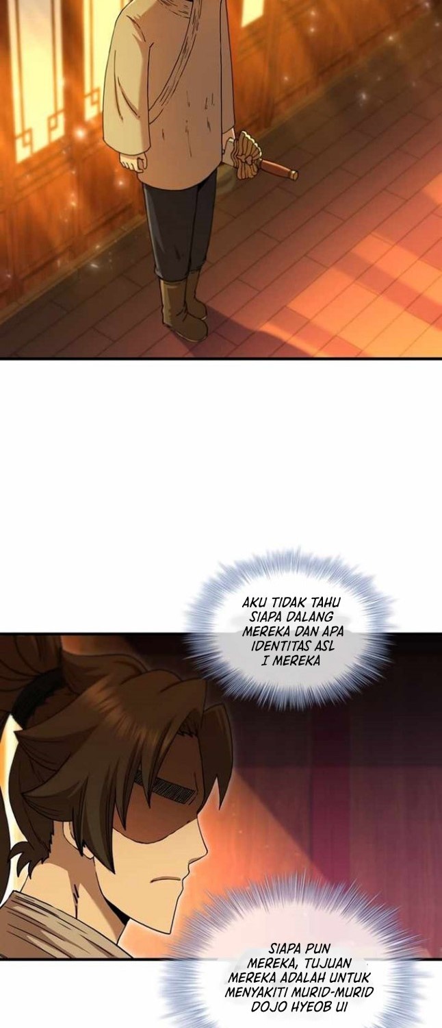Sinsu Jeil Sword chapter 71 halaman 16