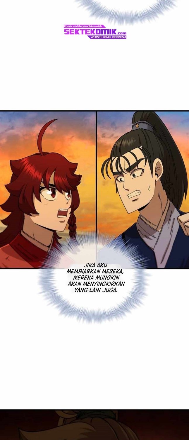 Sinsu Jeil Sword chapter 71 halaman 17