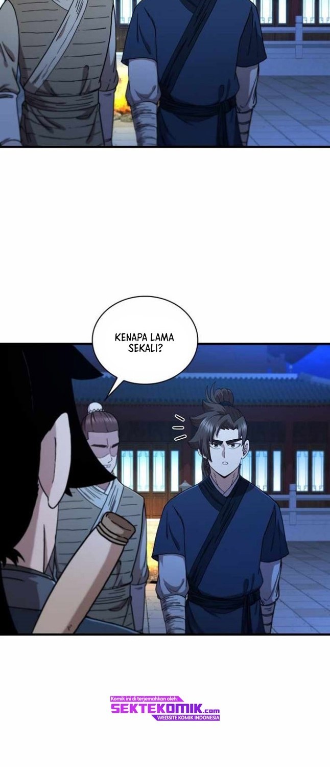 Sinsu Jeil Sword chapter 71 halaman 22