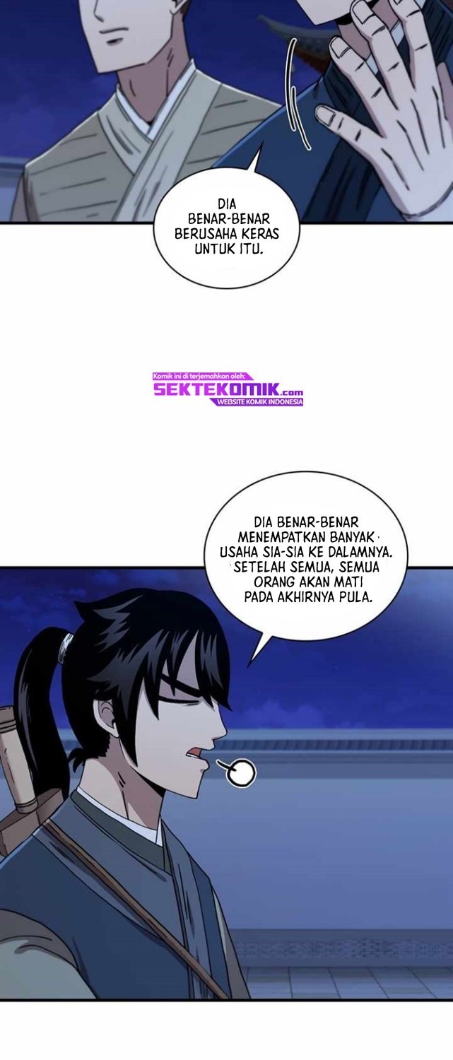 Sinsu Jeil Sword chapter 71 halaman 25