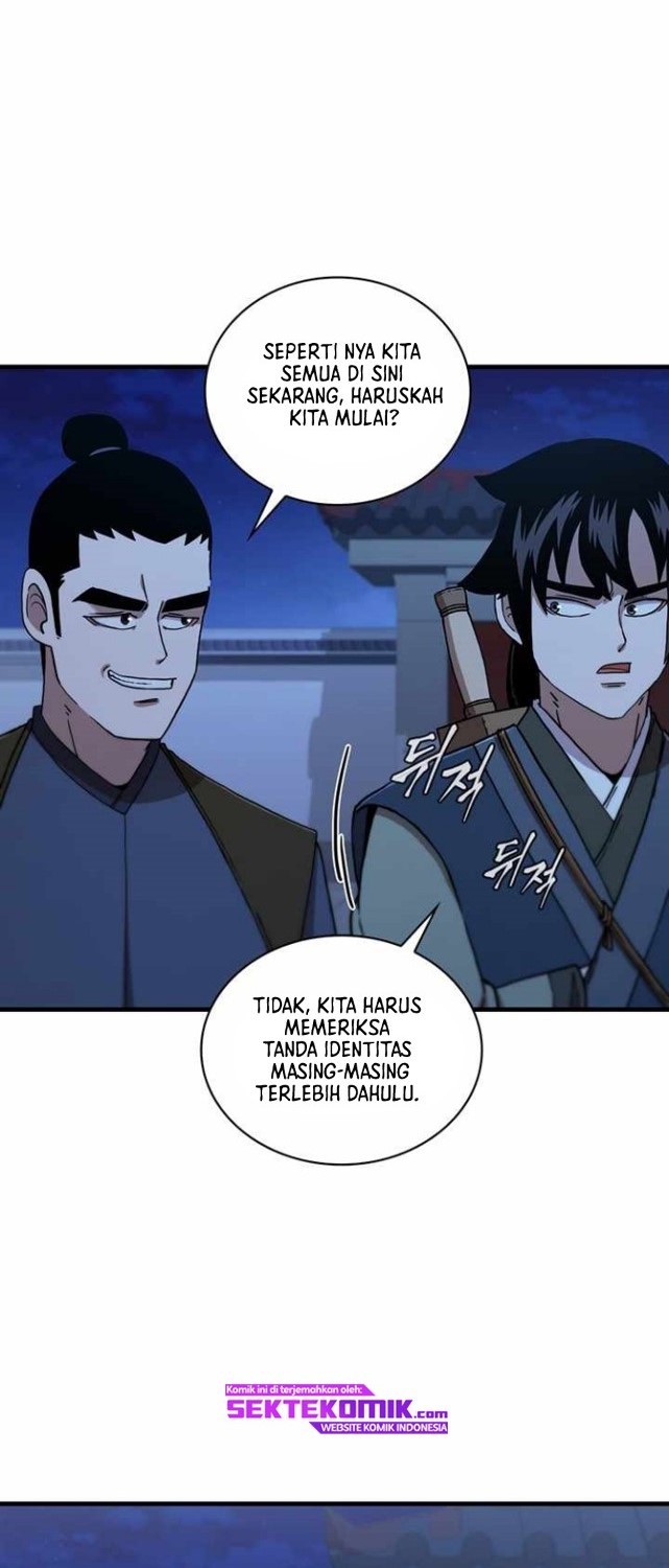 Sinsu Jeil Sword chapter 71 halaman 26