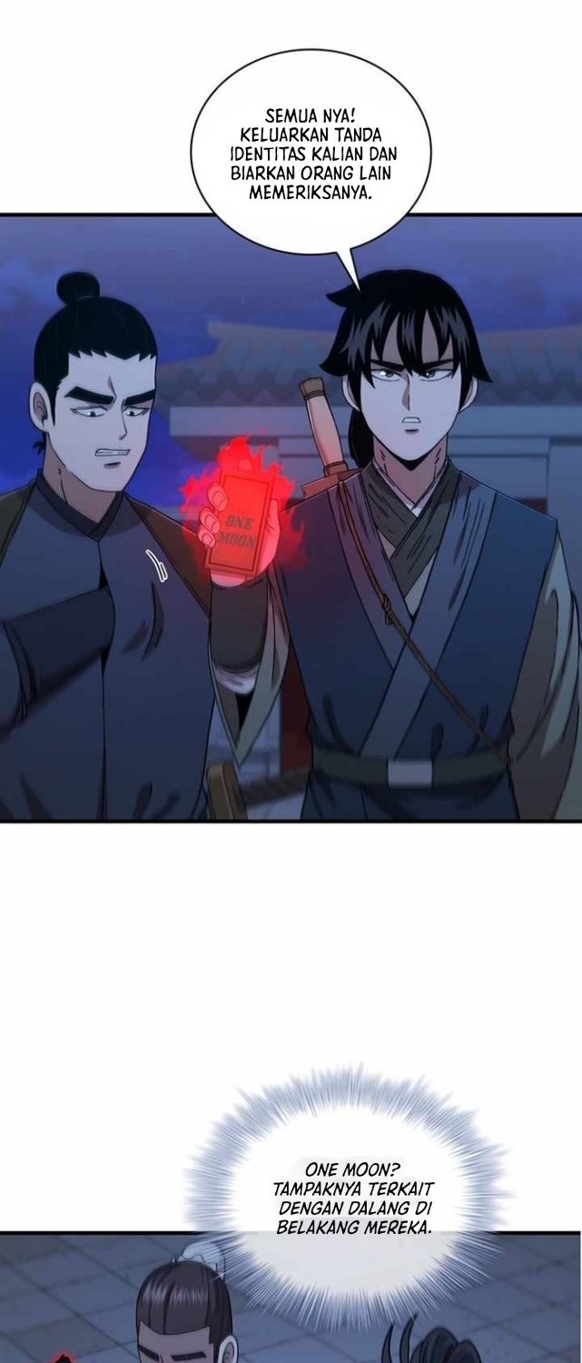Sinsu Jeil Sword chapter 71 halaman 28