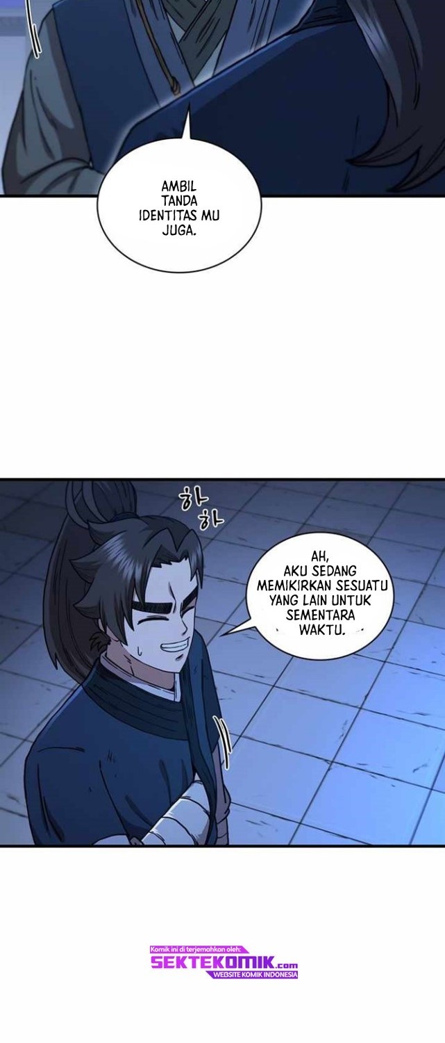 Sinsu Jeil Sword chapter 71 halaman 30