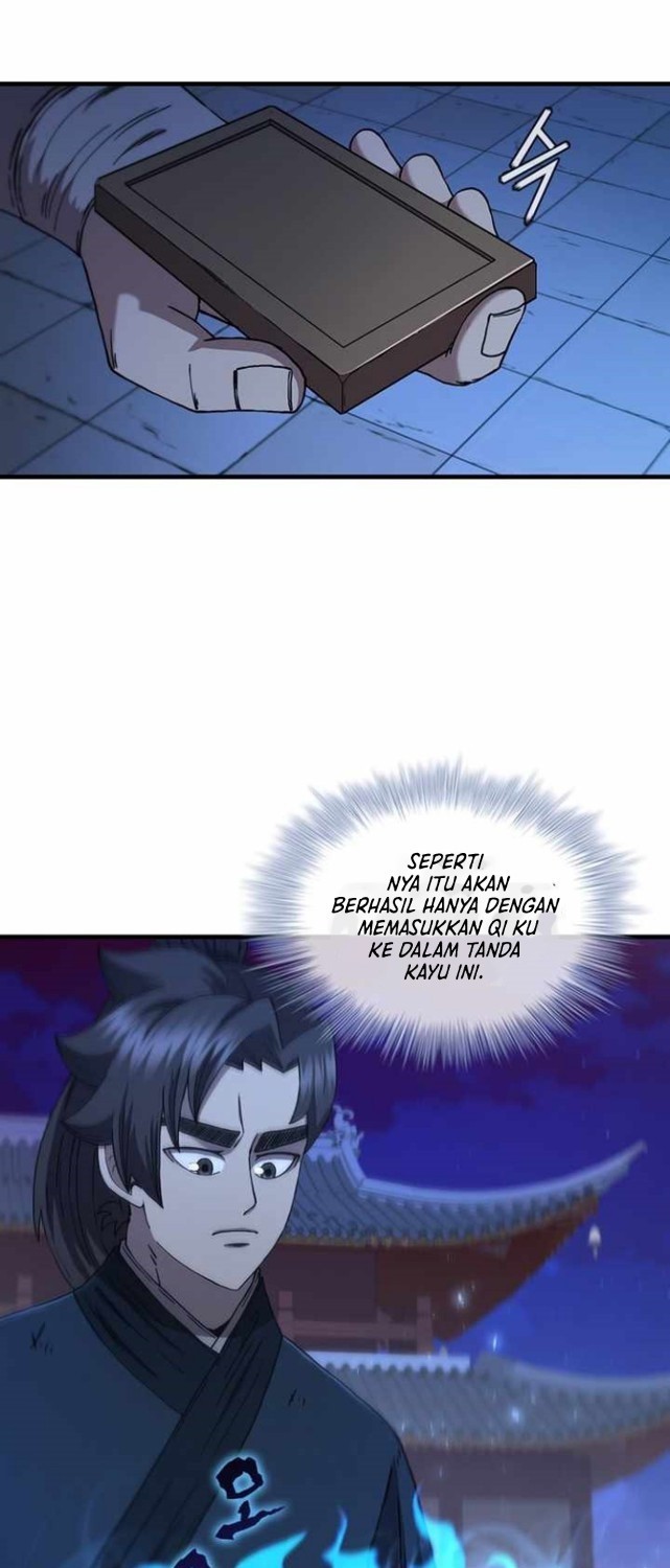 Sinsu Jeil Sword chapter 71 halaman 31