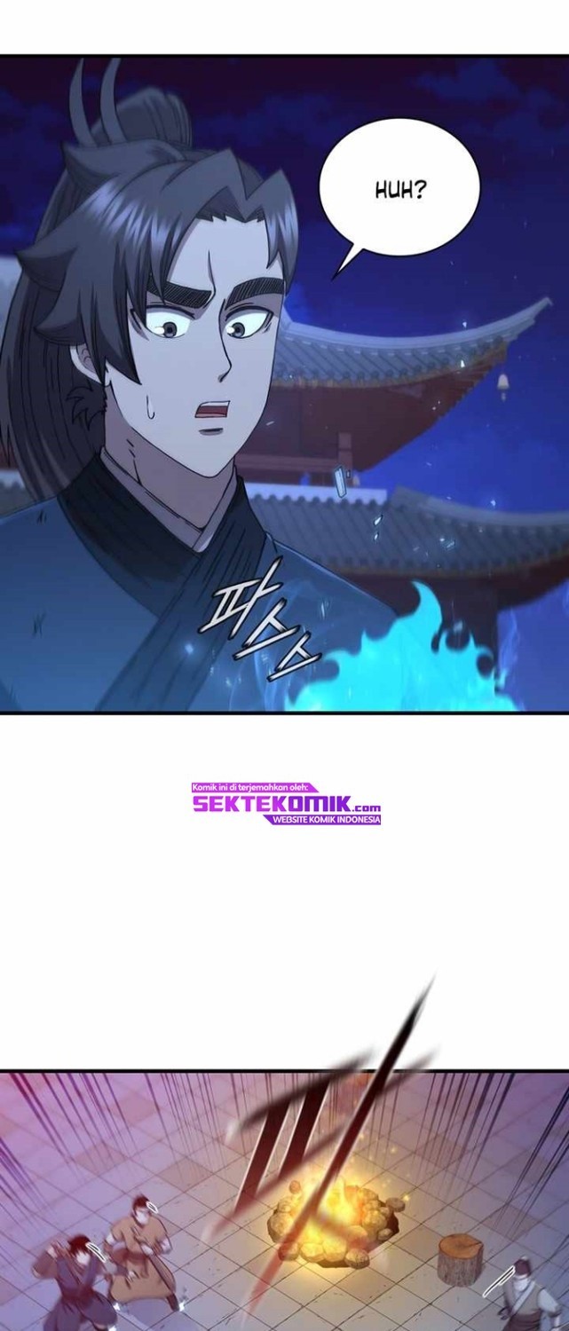 Sinsu Jeil Sword chapter 71 halaman 33