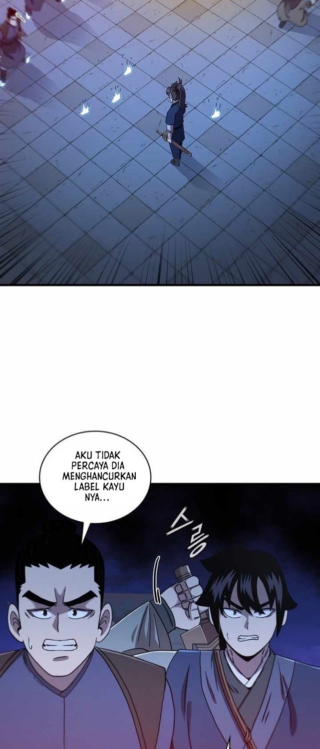 Sinsu Jeil Sword chapter 71 halaman 34