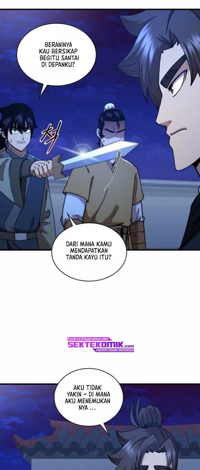 Sinsu Jeil Sword chapter 71 halaman 36