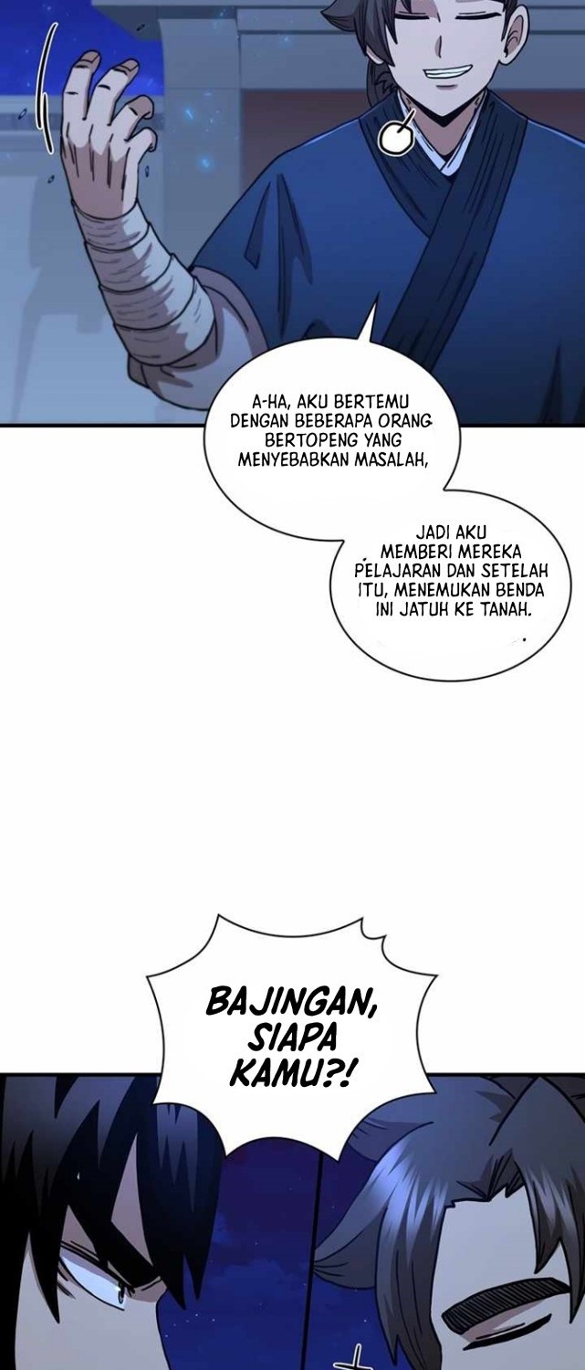 Sinsu Jeil Sword chapter 71 halaman 37
