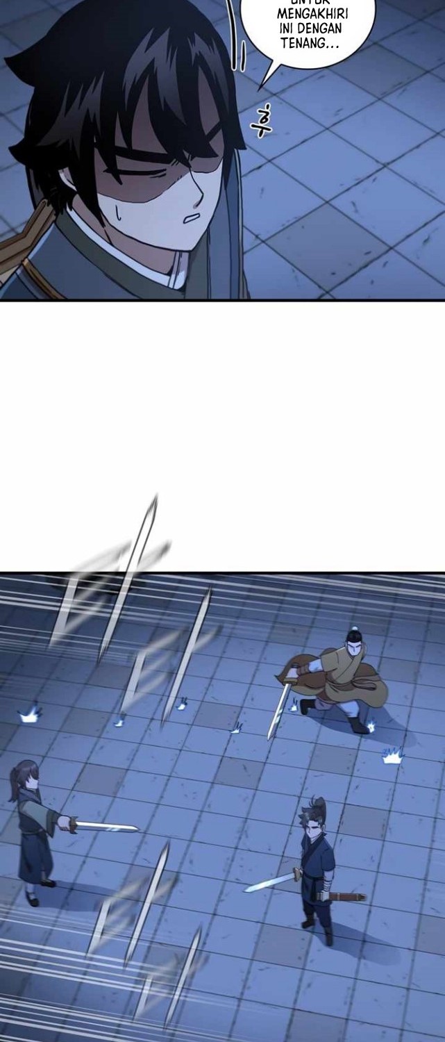 Sinsu Jeil Sword chapter 71 halaman 40