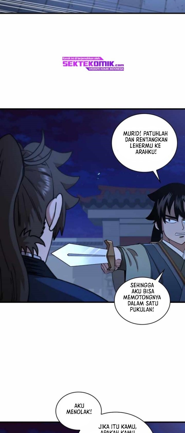 Sinsu Jeil Sword chapter 71 halaman 41