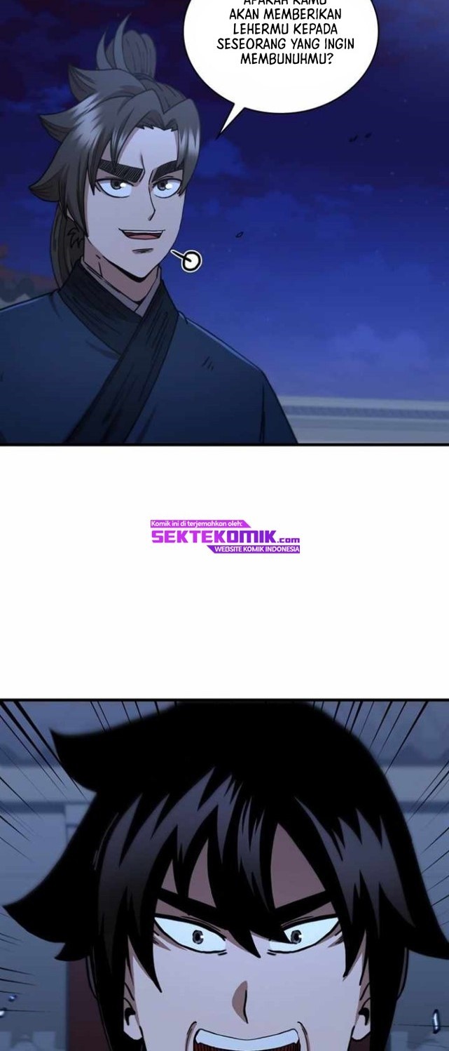 Sinsu Jeil Sword chapter 71 halaman 42