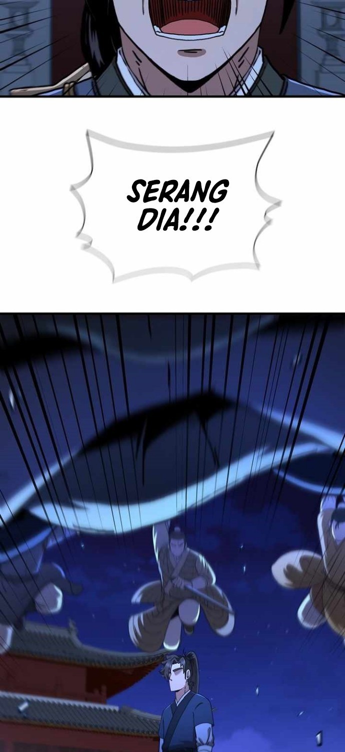 Sinsu Jeil Sword chapter 71 halaman 43