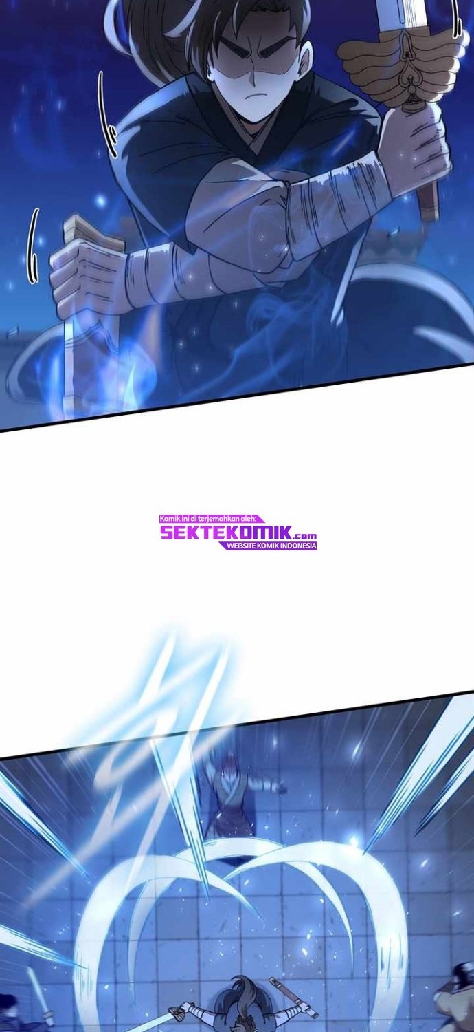 Sinsu Jeil Sword chapter 71 halaman 48