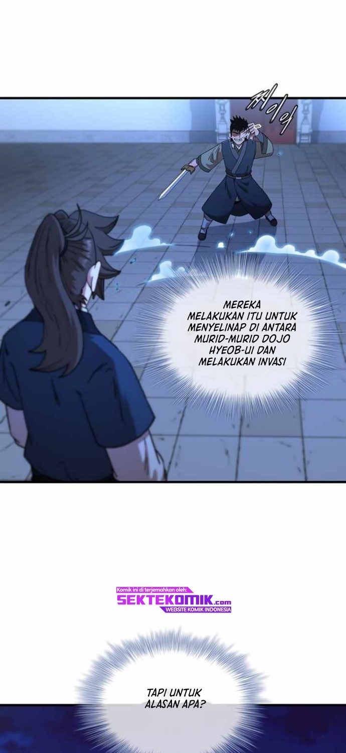 Sinsu Jeil Sword chapter 71 halaman 54