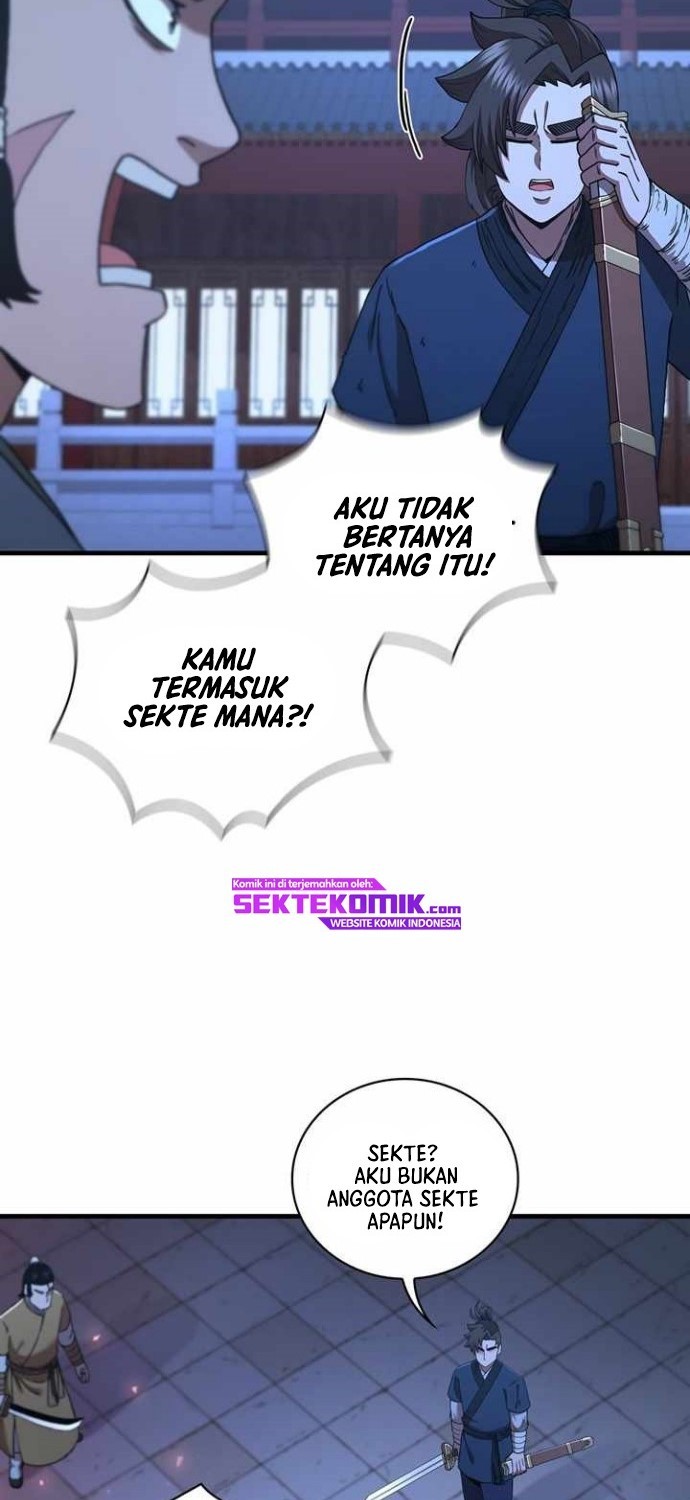 Sinsu Jeil Sword chapter 71 halaman 56