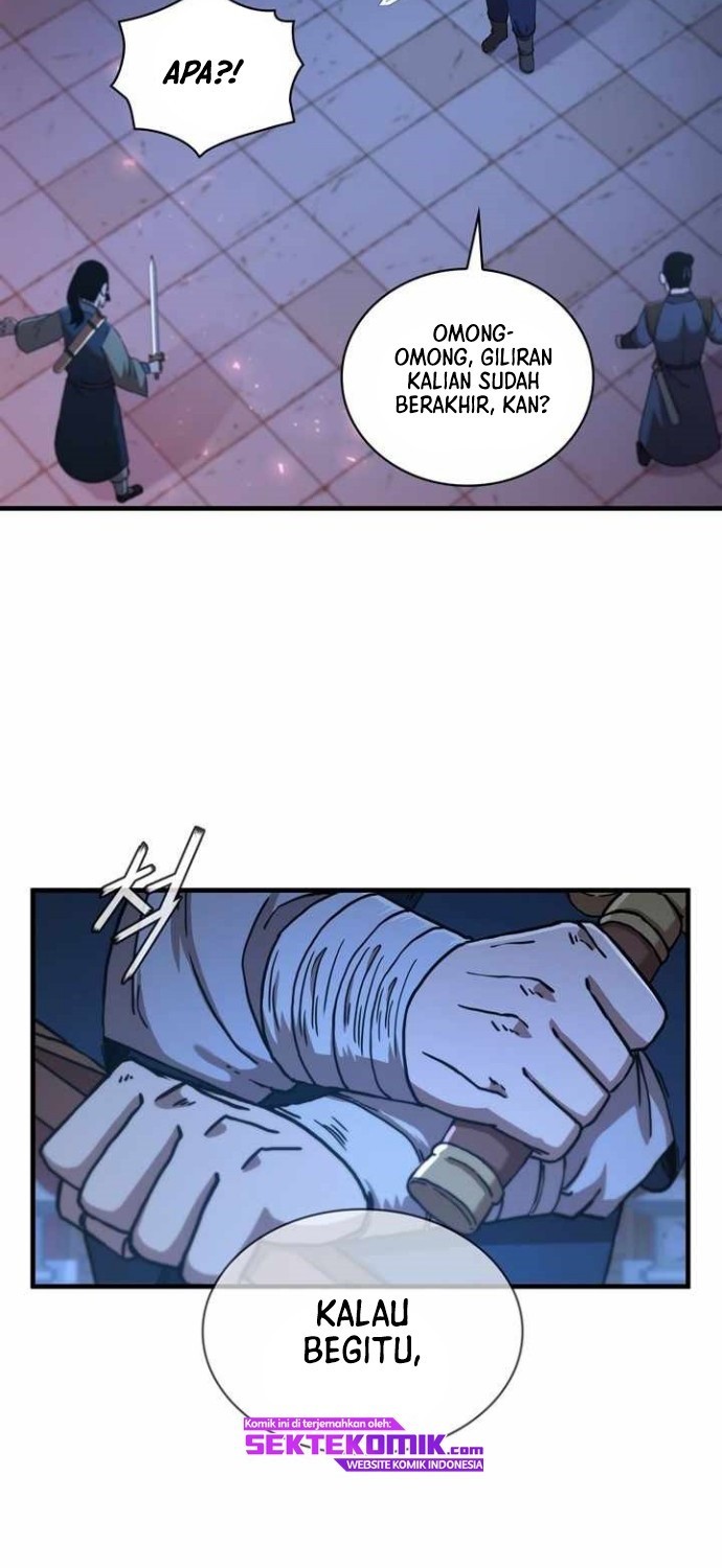 Sinsu Jeil Sword chapter 71 halaman 57