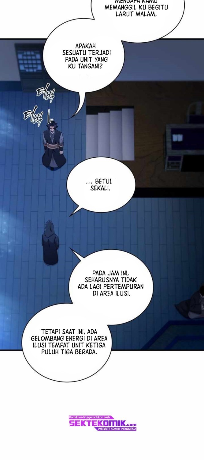 Sinsu Jeil Sword chapter 72 halaman 7
