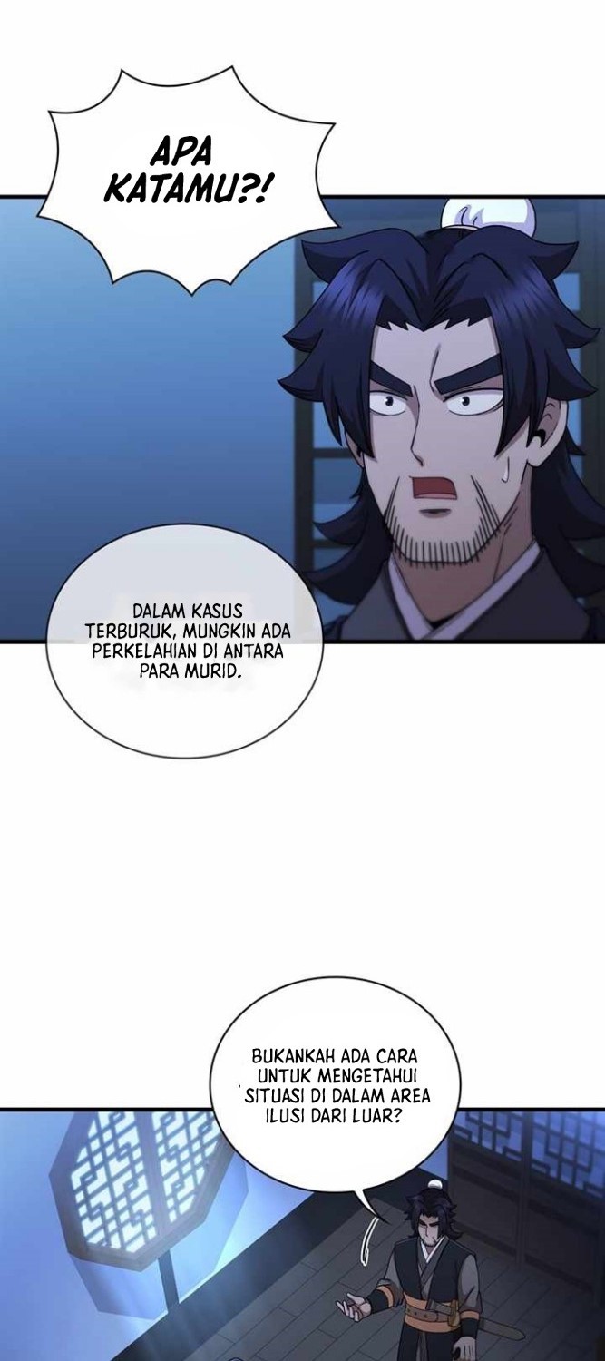 Sinsu Jeil Sword chapter 72 halaman 8