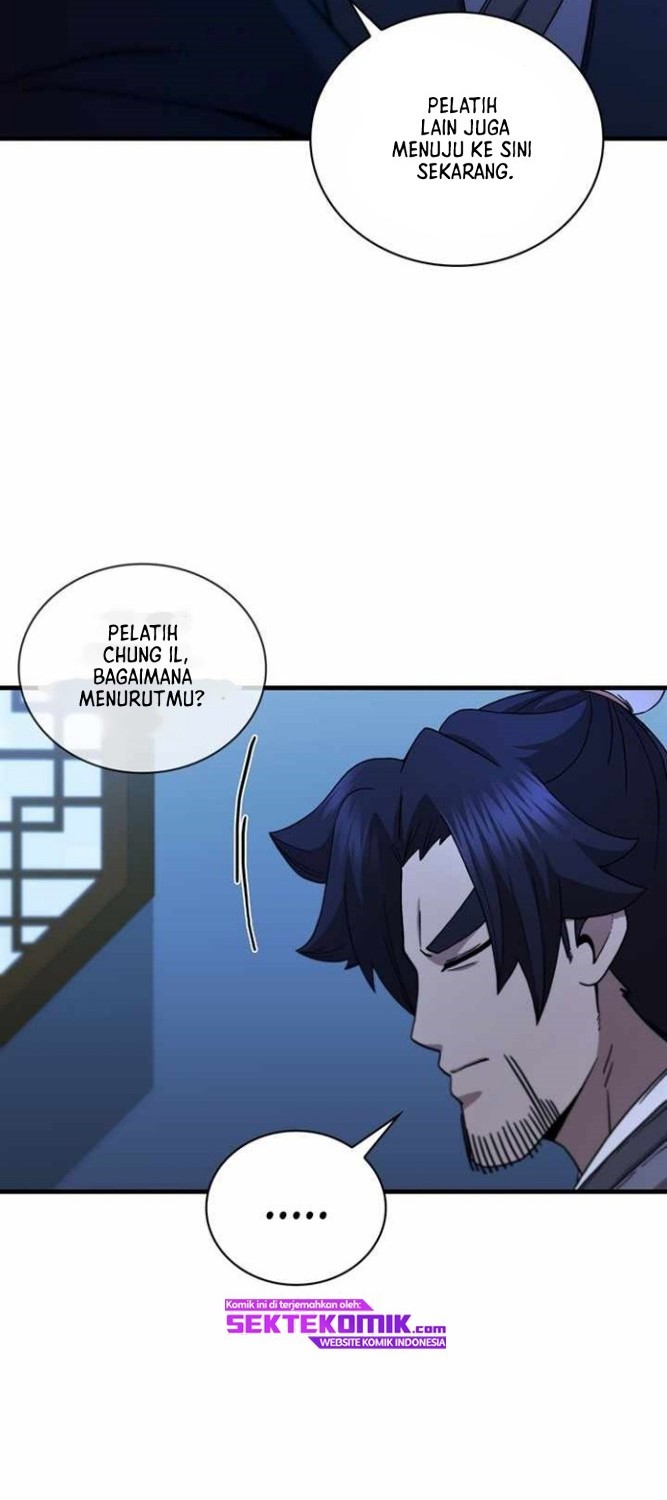 Sinsu Jeil Sword chapter 72 halaman 10