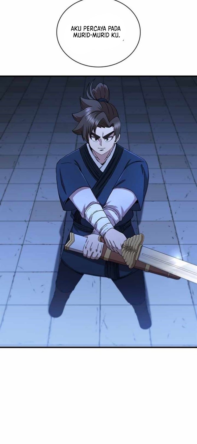 Sinsu Jeil Sword chapter 72 halaman 13