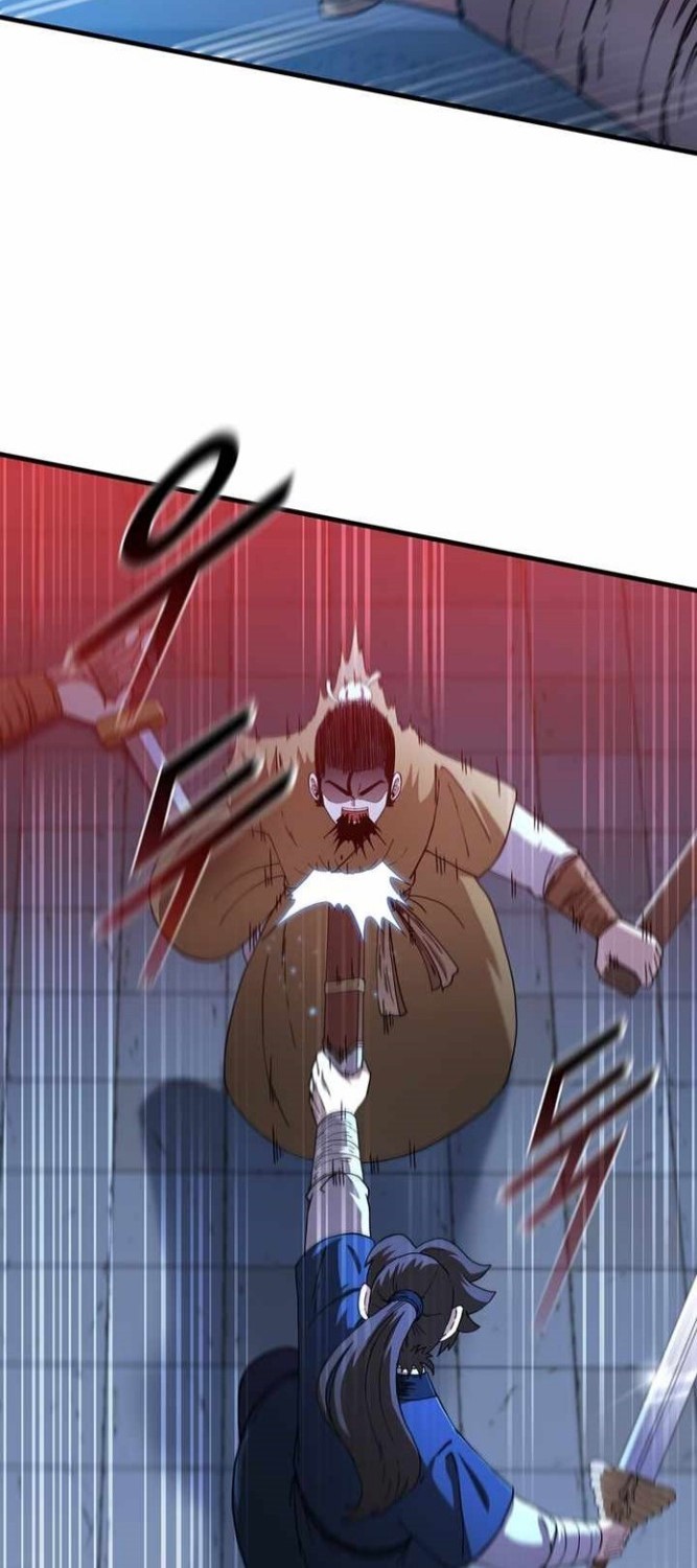 Sinsu Jeil Sword chapter 72 halaman 20
