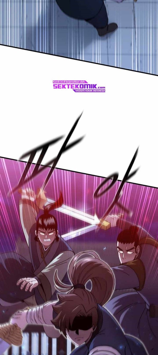 Sinsu Jeil Sword chapter 72 halaman 21