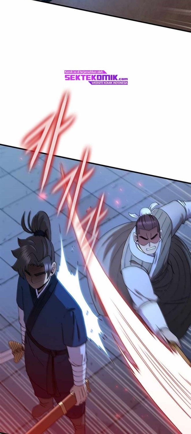 Sinsu Jeil Sword chapter 72 halaman 25