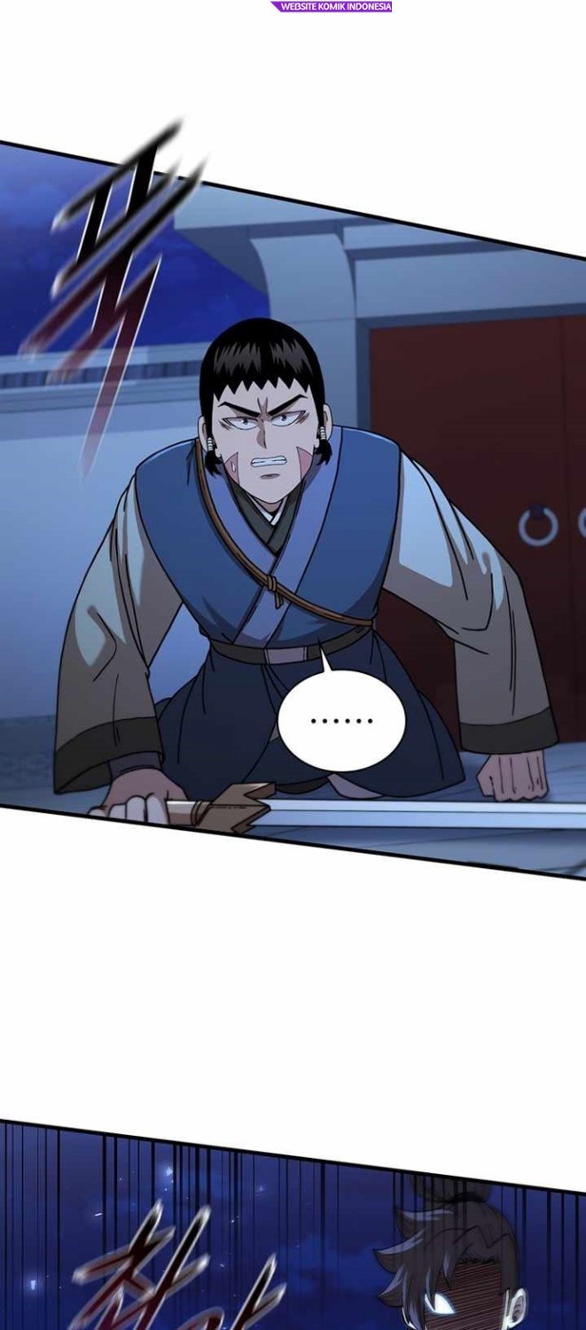 Sinsu Jeil Sword chapter 72 halaman 27