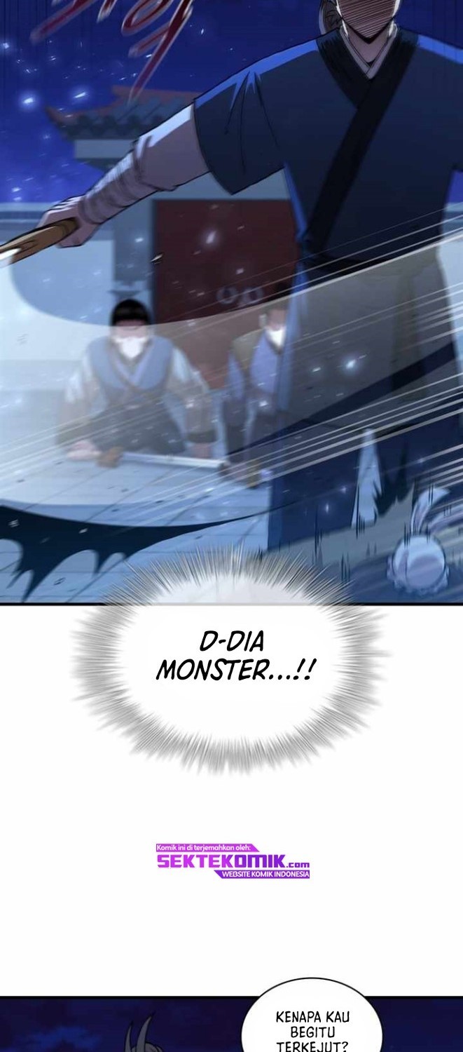 Sinsu Jeil Sword chapter 72 halaman 28