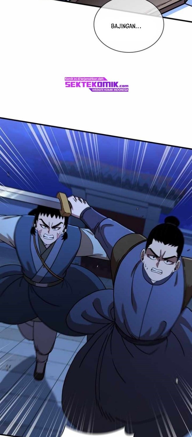 Sinsu Jeil Sword chapter 72 halaman 30