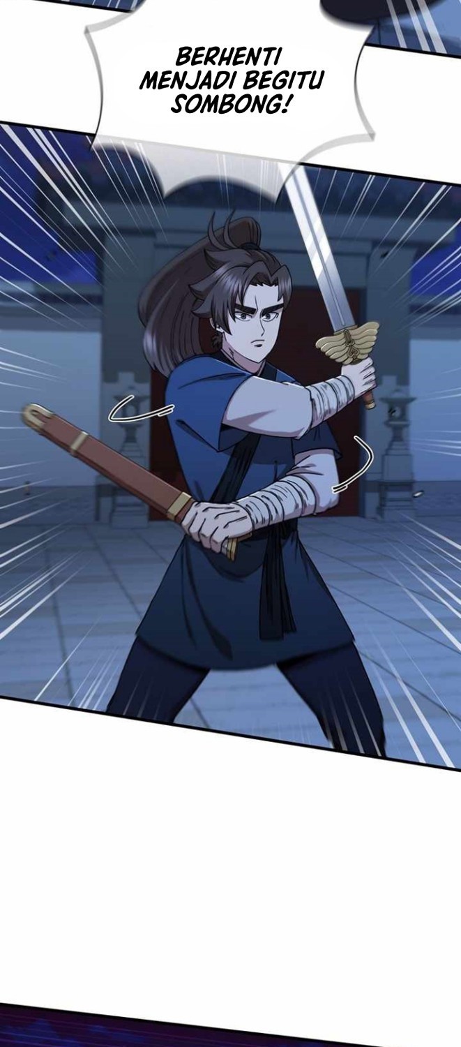 Sinsu Jeil Sword chapter 72 halaman 31
