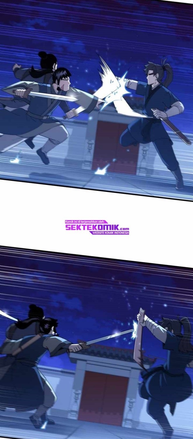 Sinsu Jeil Sword chapter 72 halaman 32