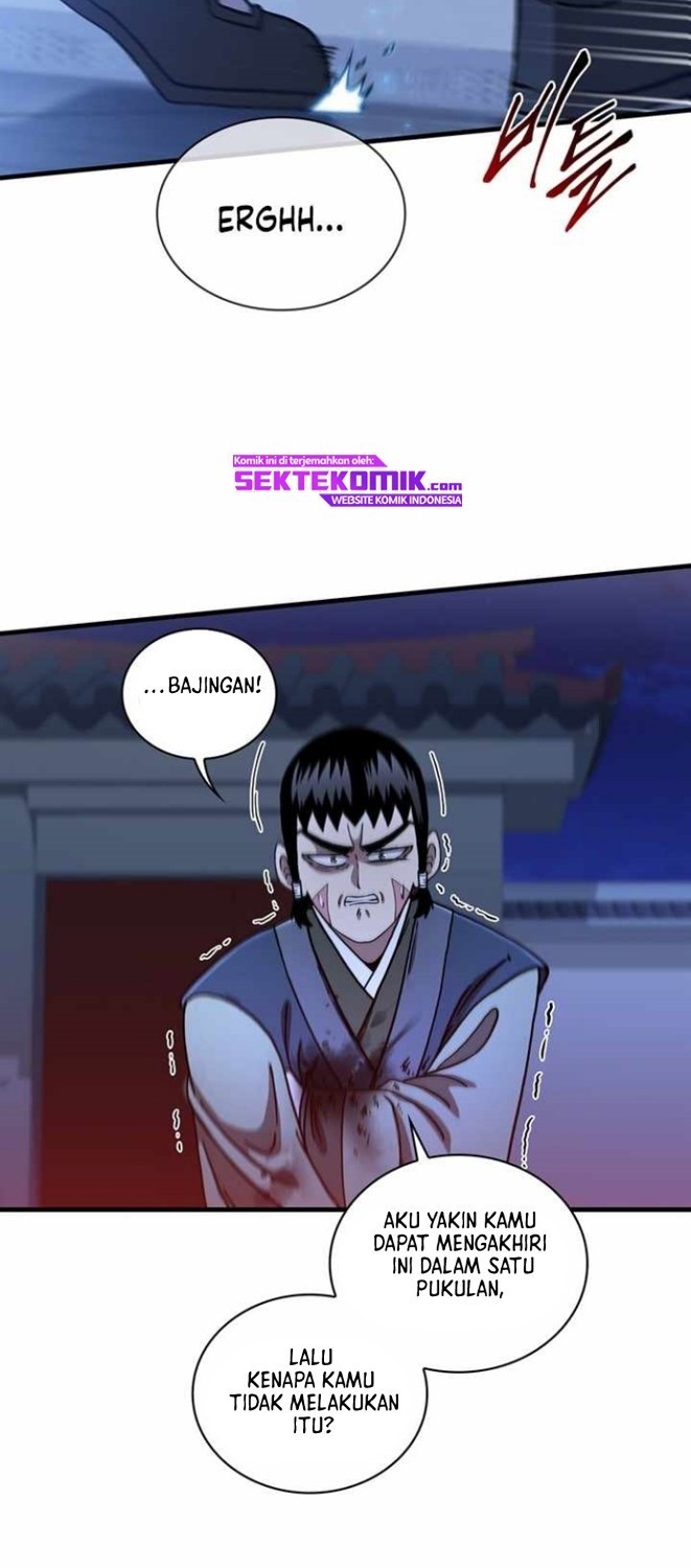 Sinsu Jeil Sword chapter 72 halaman 41